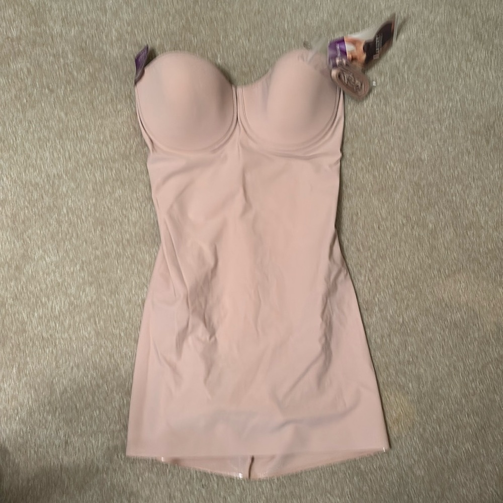 Shaping slip